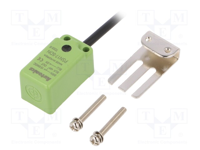 Sensor: inductive; 0÷5mm; NPN / NO; Usup: 10÷30VDC; 200mA; lead 2m