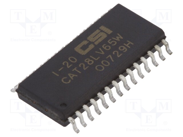 IC: EEPROM memory; Memory: EEPROM; parallel