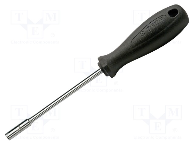 Screwdriver; hex socket; 629CR; Blade length: 125mm