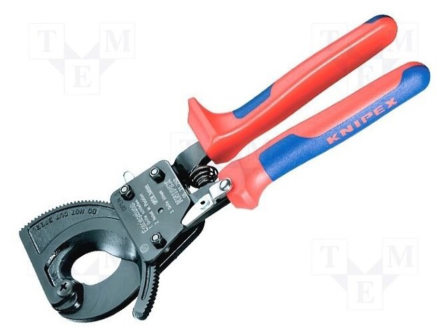 Cutters; 250mm; Tool material: steel