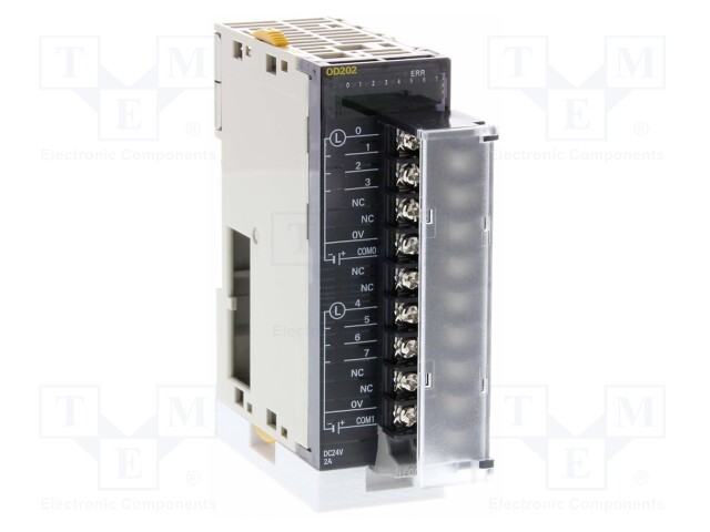 DIGITAL OUTPUT PLC CONTROLLERS