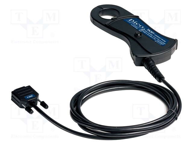 Oscilloscope probe; Band: 20kHz; I AC: 200/2000A; I DC: 200/2000A