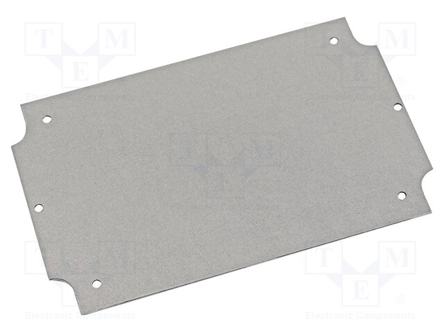 Mounting plate; steel; HM-1555H2F17,HM-1555H2F42,HM-1555HF17