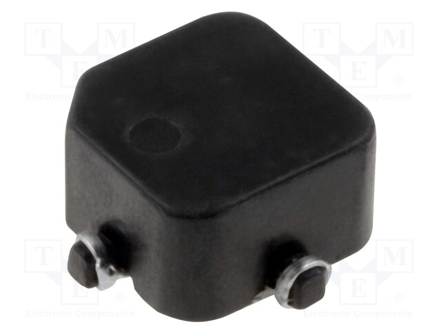 Inductor: wire; SMD; ±20%; 11.5x9x5.72mm; -55÷125°C; No.of wind: 2