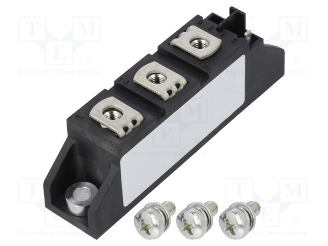 Module; double series; 1.2kV; 49A; TO240AA; Ufmax: 1.34V; screw