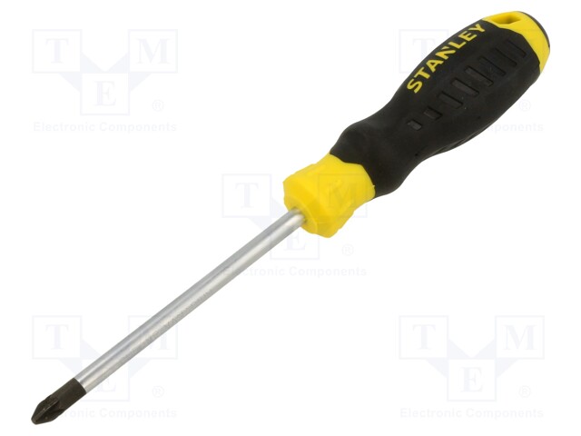 Screwdriver; Pozidriv®; PZ2; C/GRIP; 100mm