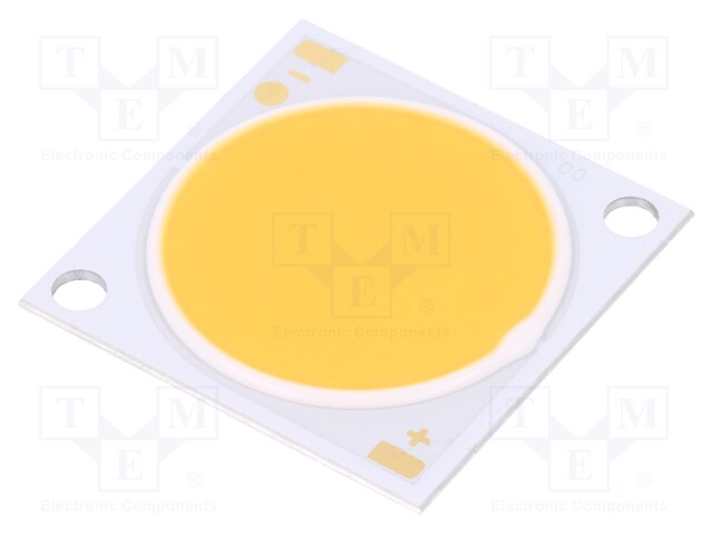 Power LED; COB; white warm; Pmax: 113.85W; 2970-3110K; 4053÷9600lm