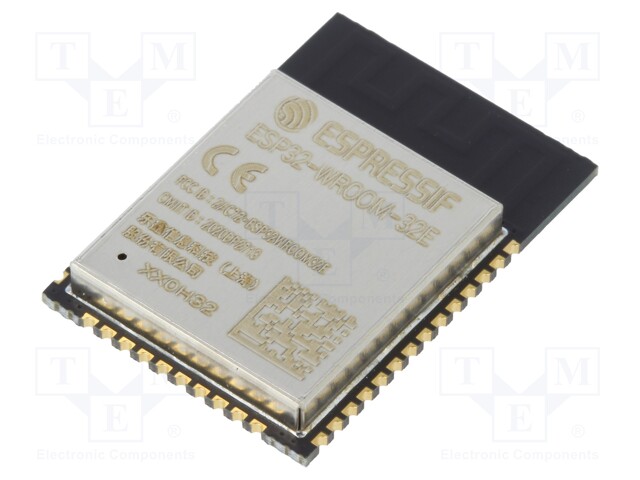 Module: IoT; Bluetooth Low Energy,WiFi; SMD
