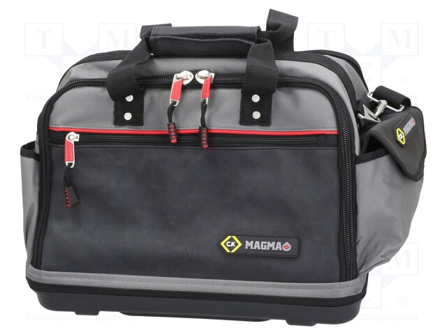 Bag: toolbag; 450x290x340mm