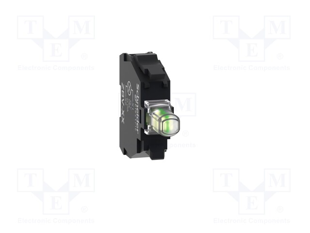 Illuminating unit; 22mm; Harmony XB4; -25÷70°C; Illumin: LED