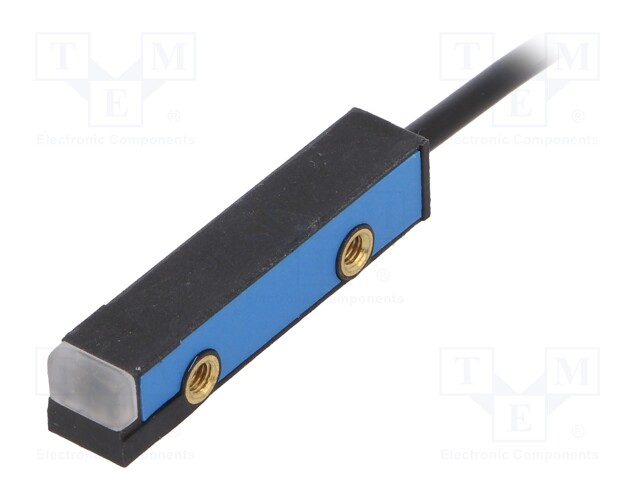 Sensor: inductive; 0÷4mm; PNP / NO; Usup: 10÷30VDC; 200mA; lead 2m