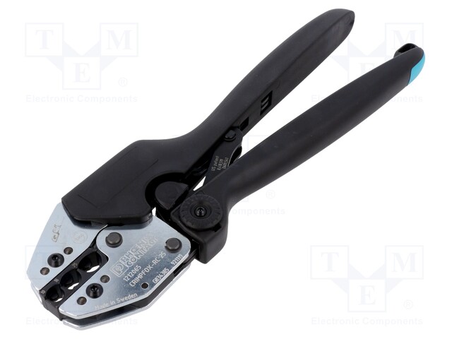 Tool: for crimping