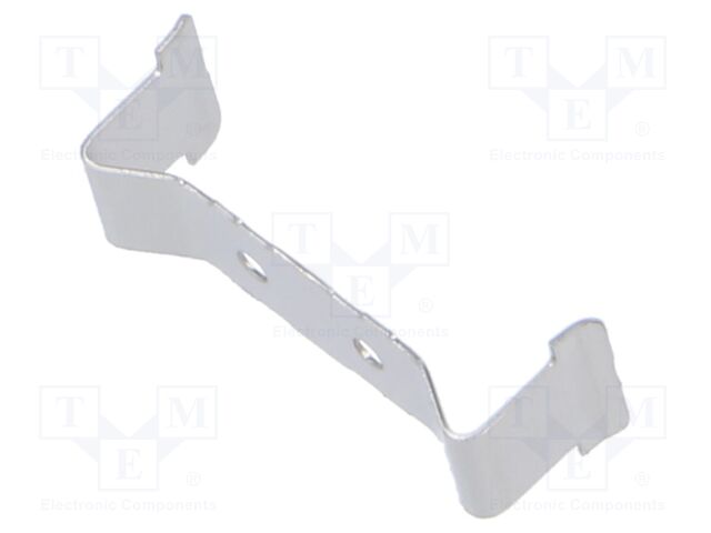 Clip; stainless steel; E13/7/4