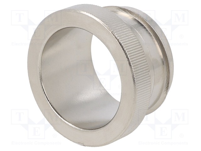 End insert; brass; HelaGuard PCS-EI; -100÷300°C; IP65