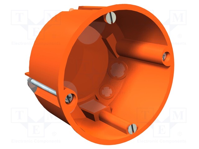 Enclosure: junction box