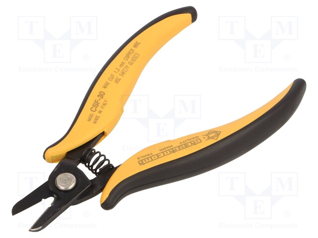 Stripping tool; Wire: round; Length: 144mm; Øcable: 0.4÷1.3mm