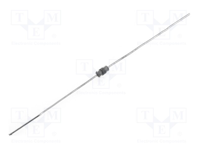 Diode: Schottky rectifying; THT; 30V; 0.2A; DO35; Ufmax: 0.45V