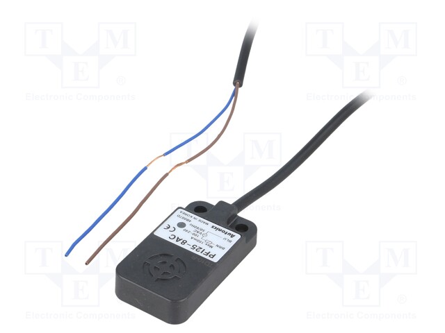 Sensor: inductive; 0÷8mm; 2-wire NC; Usup: 85÷264VAC; 150mA; IP67