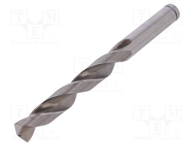 Drill bit; for metal; Ø: 13mm; L: 151mm; HSS; Man.series: PRO