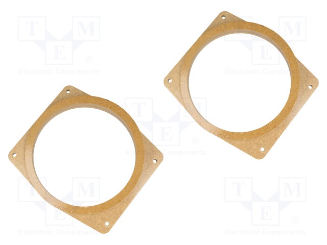 Spacer ring; MDF; 165mm; Mitsubishi; impregnated,varnished