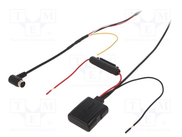 Bluetooth adapter; PCD-207; VW; Factory radio receiver: MFD 1