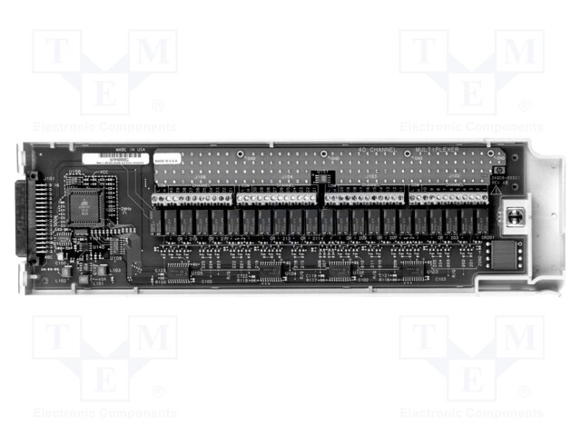 Module: multiplexer; Channels: 40; 60ch/s; 300V; 1A