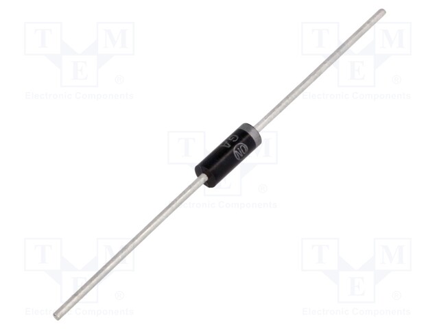 Diode: Zener; 5W; 3.3V; bulk; 017AA; single diode