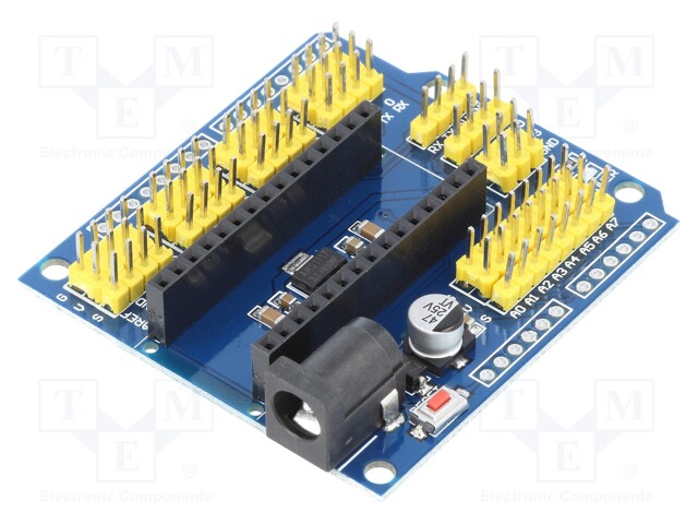 Module: shield; expansion board; Application: ARDUINO MEGA2560