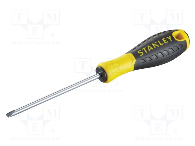 Screwdriver; slot; SL 4; Essential; 100mm