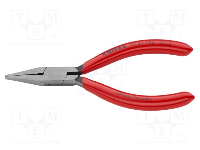 Pliers; precision; for mechanics; 125mm