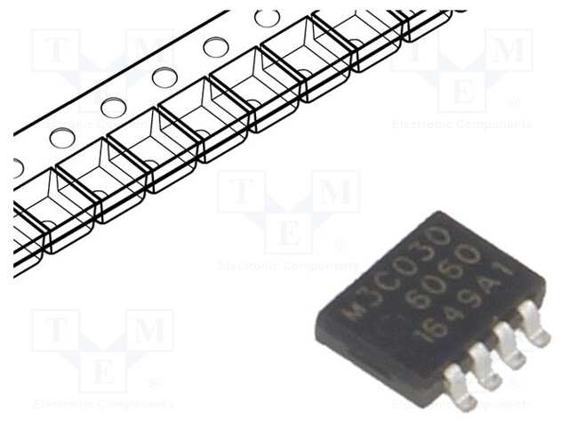 Transistor: N-MOSFET; unipolar; 30V; 70A; 88W; LFPAK33