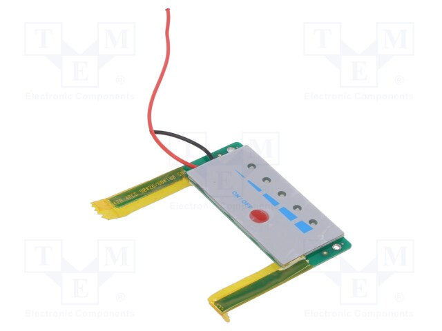 Battery fuel gauge; 36V; battery packs