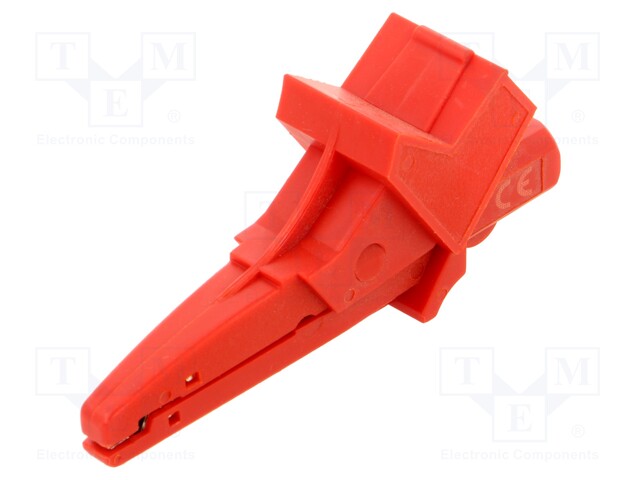 Test acces: crocodile clip; Works with: GM-M592A,GM-M592B