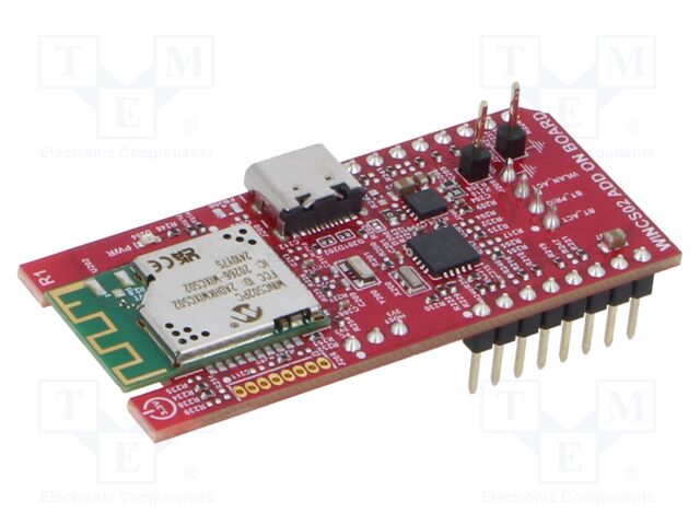 Dev.kit: Microchip