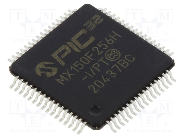 PIC microcontroller