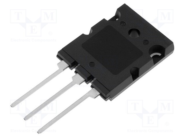 Transistor: IGBT; BiMOSFET™; 3kV; 55A; 625W; TO264