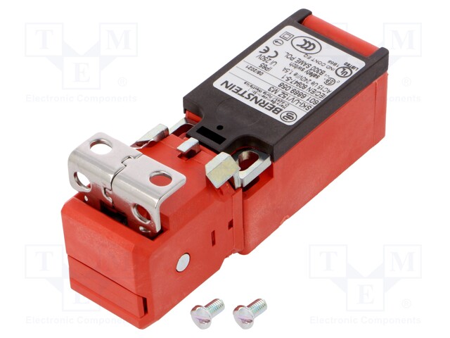 Safety switch: key operated; Series: SKI; IP65; Mat: plastic