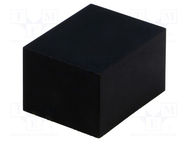 Enclosure: designed for potting; X: 20mm; Y: 25mm; Z: 15mm; ABS