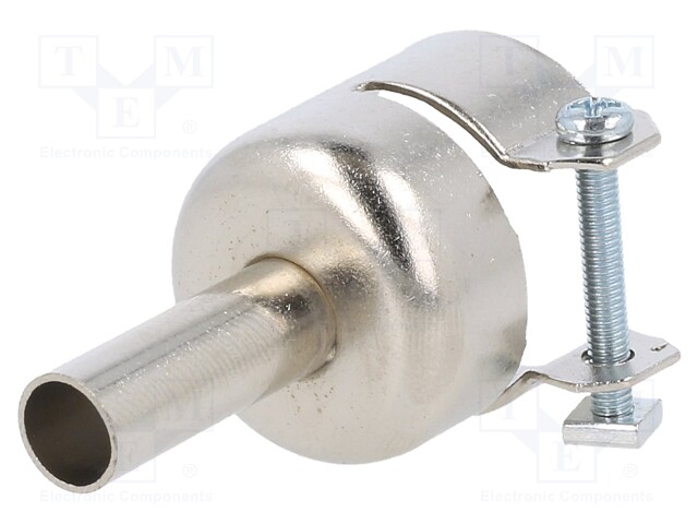 Nozzle: hot air; 8mm; for soldering station