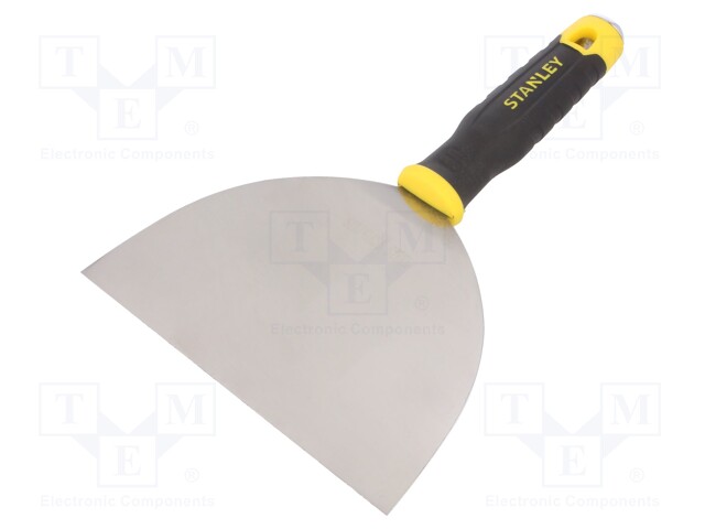 Putty knife; 150mm