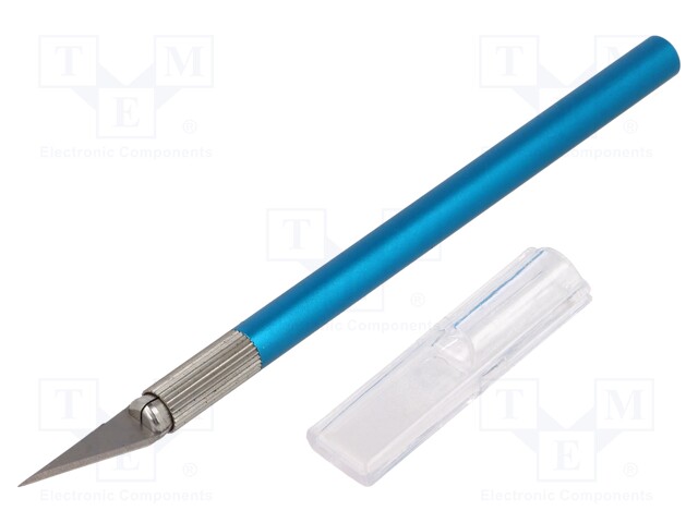 Scalpel holder; Holder length: 120mm; Works with: NB-SCALPEL01-P