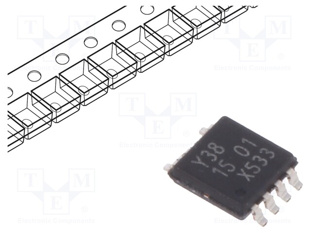 IC: digital; NAND; Channels: 2; IN: 2; SMD; TSSOP8; Series: LVC