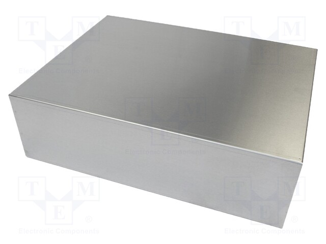 Enclosure: multipurpose; X: 330mm; Y: 432mm; Z: 127mm; 1444; steel