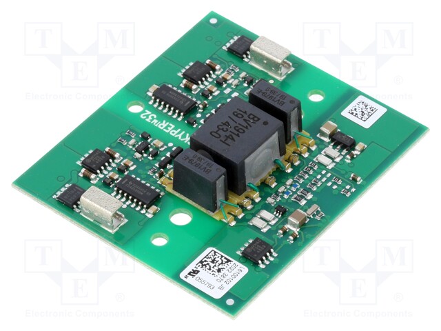 Driver; 15A; 50kHz; SKYPER®; Topology: IGBT half-bridge