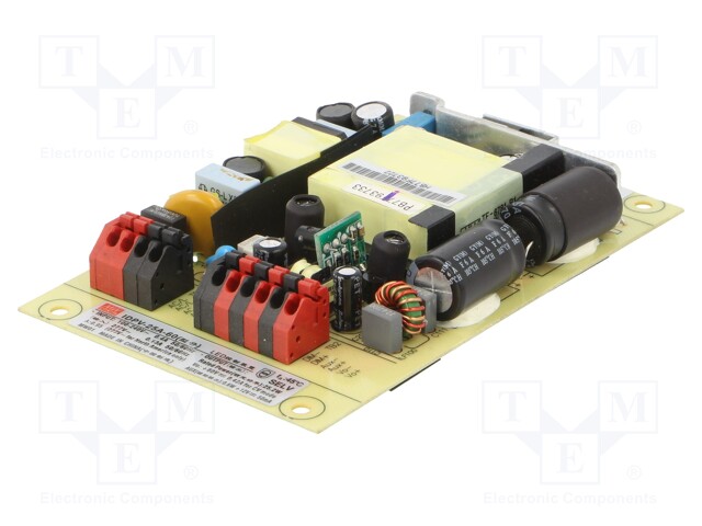 Power supply: switched-mode; LED; 25.2W; 60VDC; 0.42A; 90÷295VAC