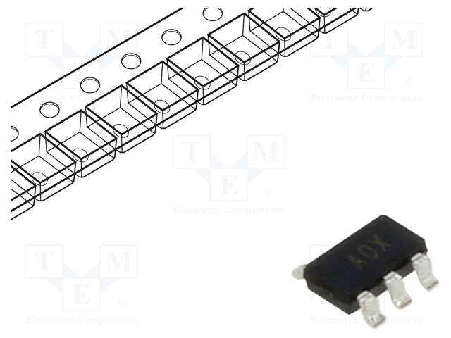 Operational amplifier