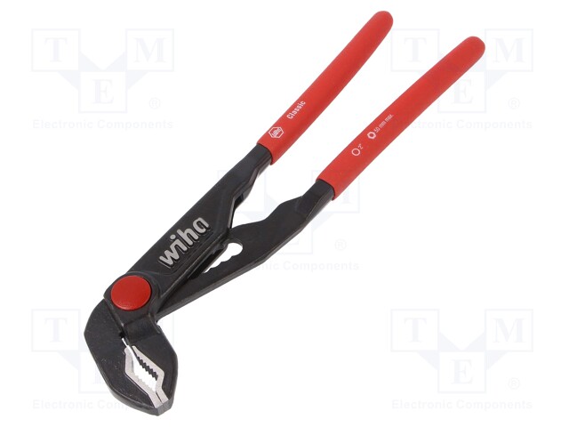 Pliers; adjustable,Cobra adjustable grip; Pliers len: 250mm