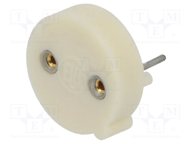 Fuse holder with cover; miniature fuses; -40÷80°C; 6.3A; 250VAC