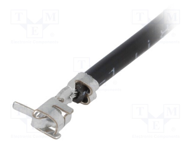 Contact; female; 22AWG; XH; tinned; 3A; Contacts ph: 2.5mm; 250V