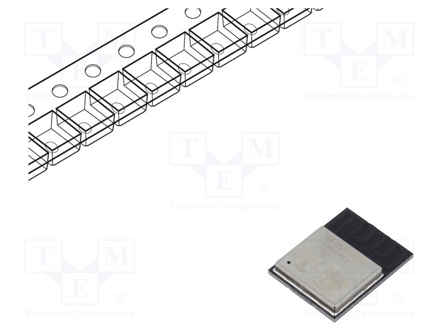 Module: IoT; WiFi; PCB; SMD; 13.2x16.6x2.4mm; Flash: 4MB; SRAM: 400kB